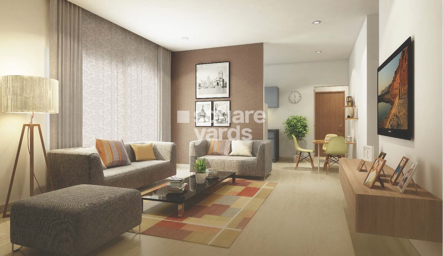 SB Patil Bliss County