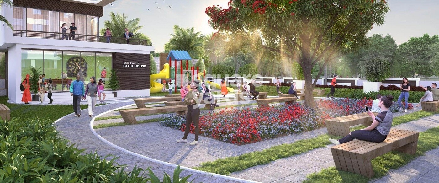 SB Patil Bliss County