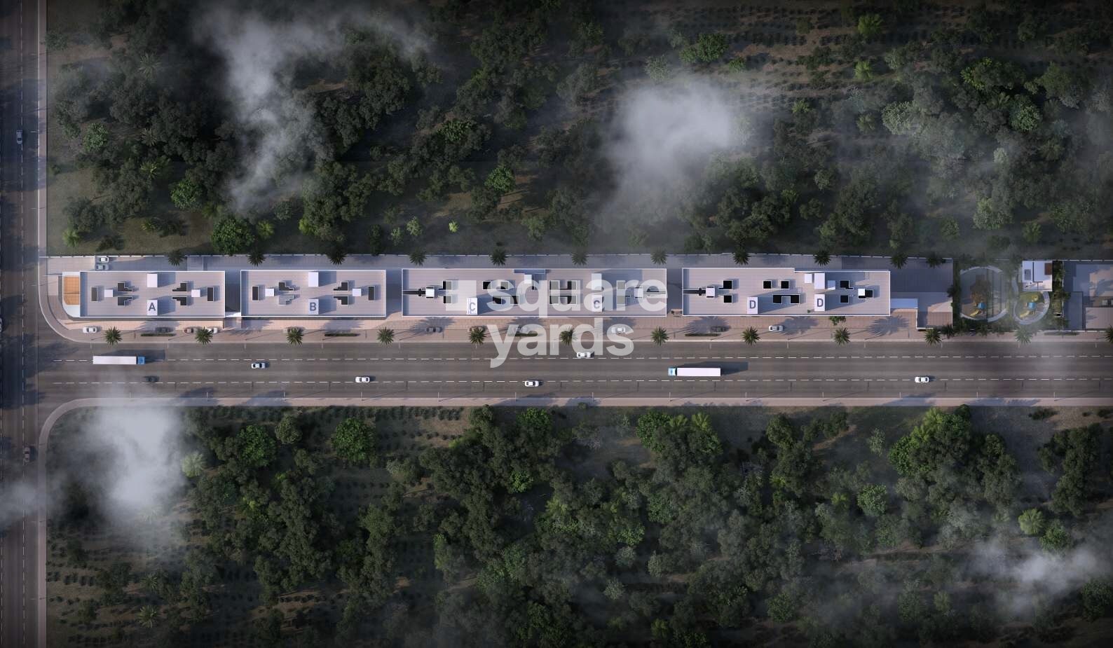 SB-Patil-Bliss-County_a train is going down the tracks in the middle of the day