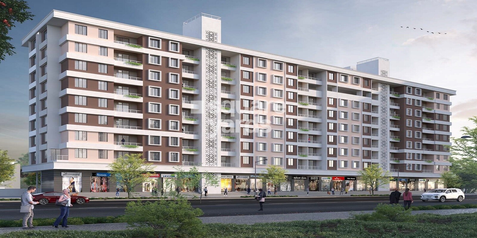 SB Patil Bliss County