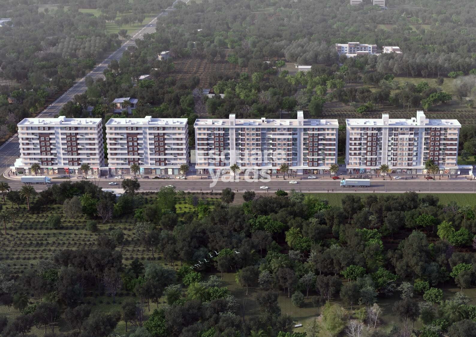 SB Patil Bliss County