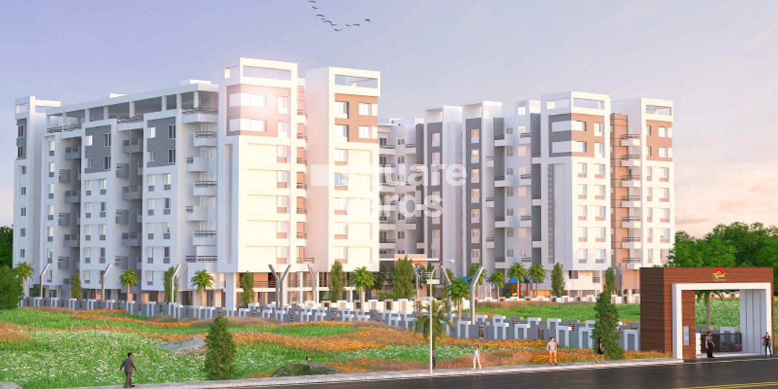 SB Patil Ganesh Joynest