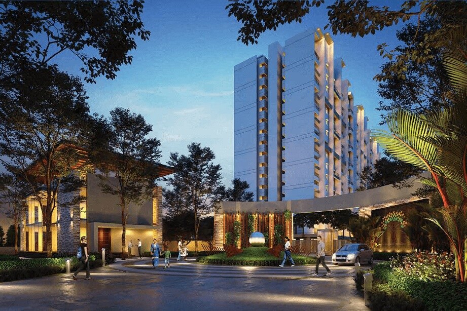 SB Patil Ganesh Paradise