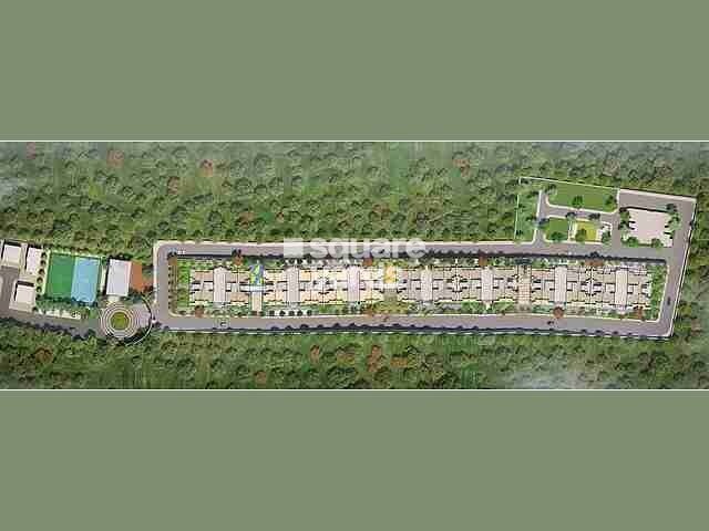 SB Patil Ganesh Paradise Master Plan Image