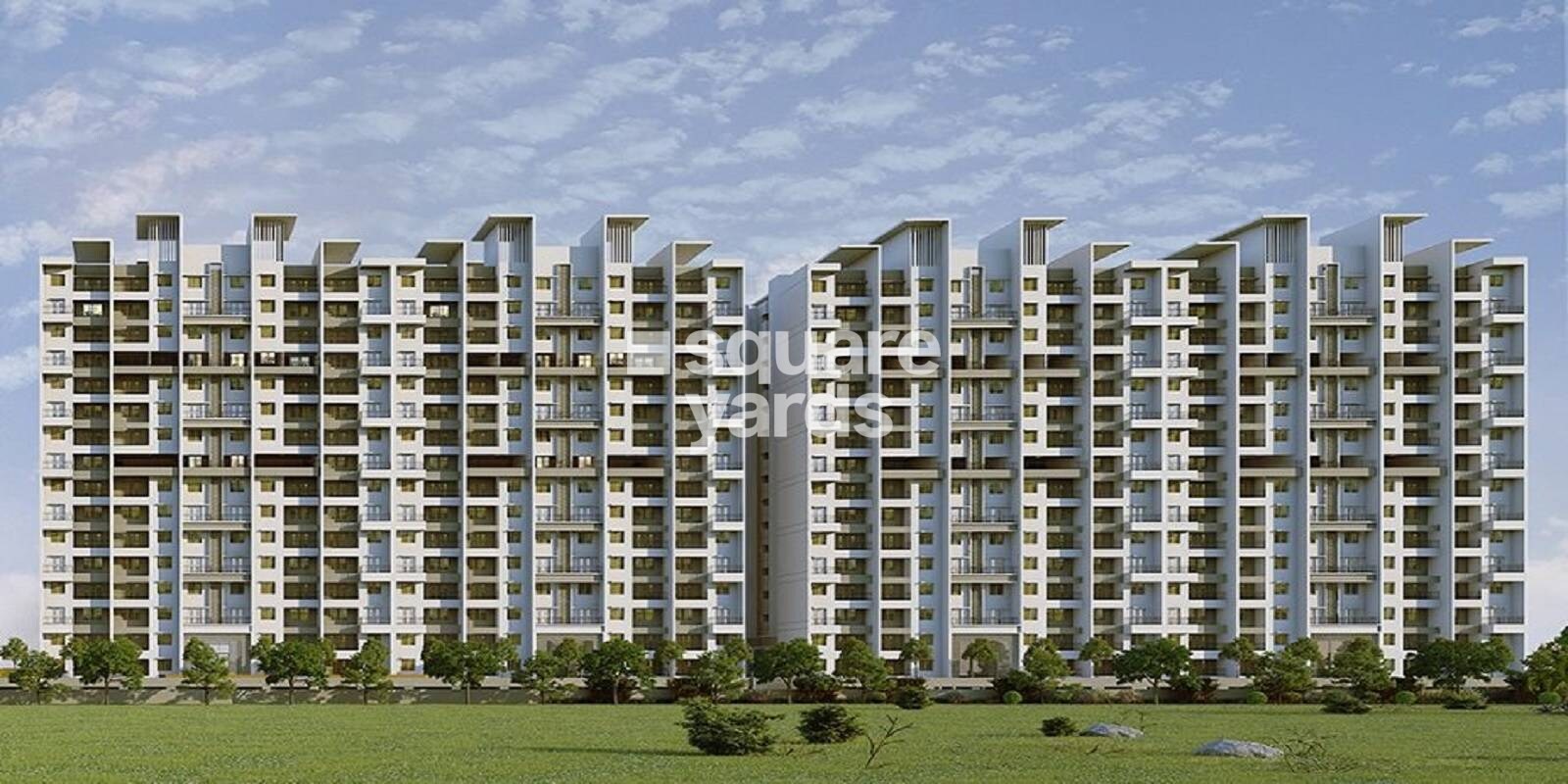 SB Patil Ganesh Paradise