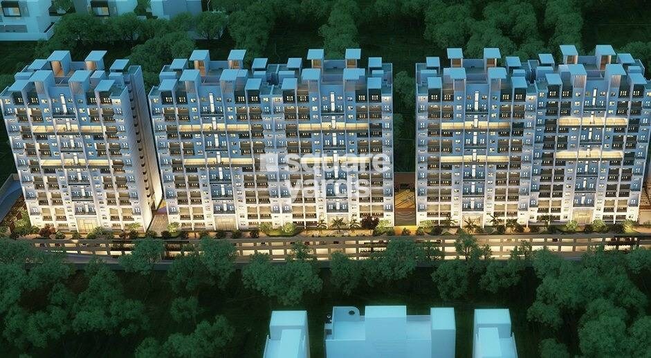 SB Patil Ganesh Paradise