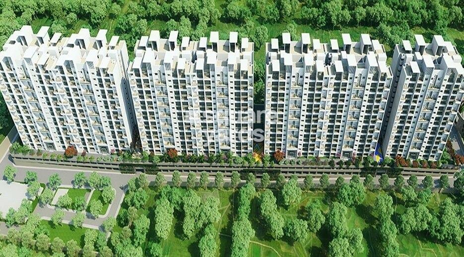 SB Patil Ganesh Paradise