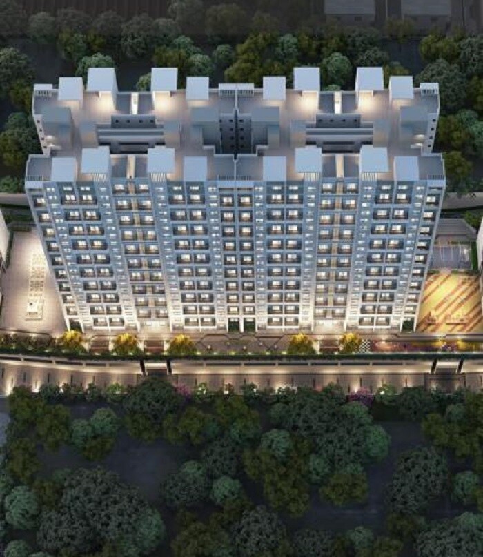 SB Patil Ganesh Paradise