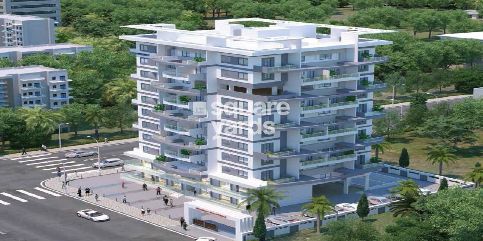 SB Patil Ganesh Samruddhi, Bopodi, Pune