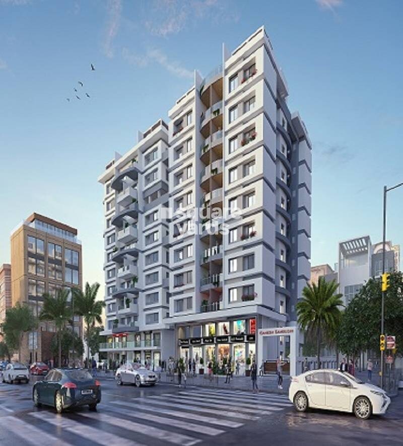 SB Patil Ganesh Samruddhi