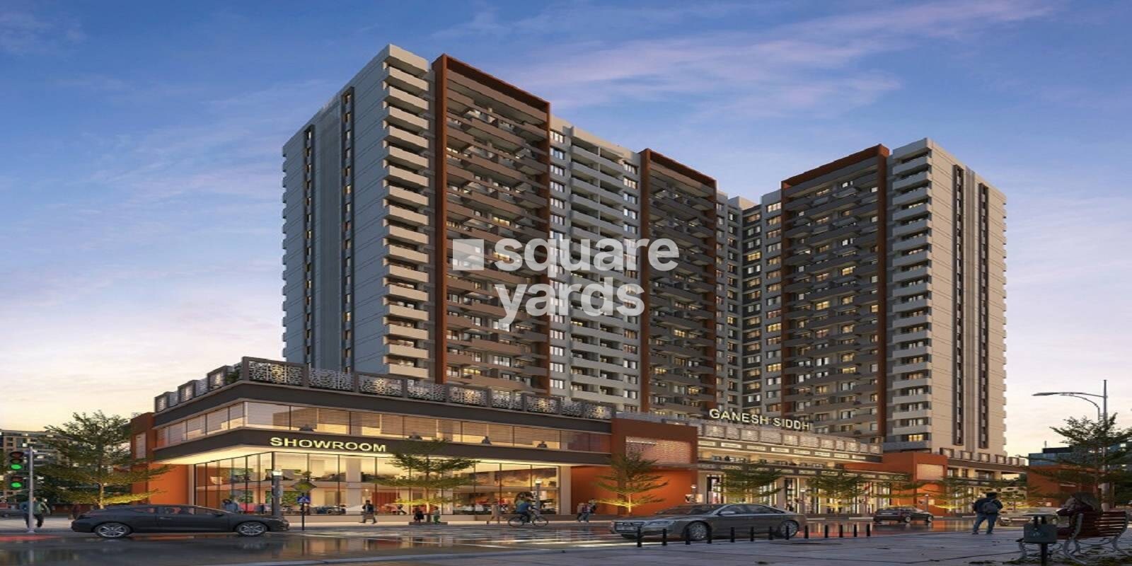 SB Patil Ganesh Siddhi Phase II residential project in Chikhali