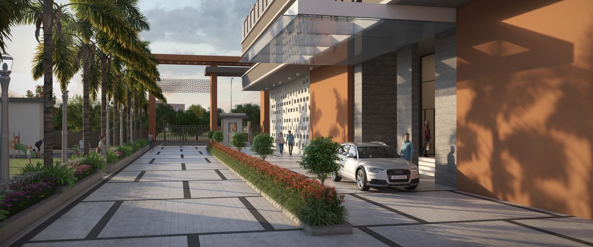 SB Patil Ganesh Siddhi Amenities-Features 1