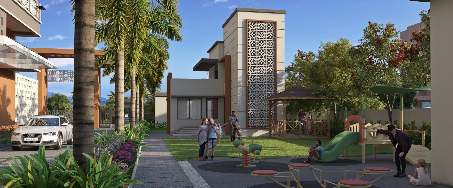 SB Patil Ganesh Siddhi Amenities-Features 3