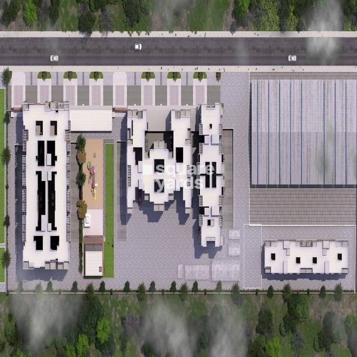 SB Patil Ganesh Siddhi Master Plan Image