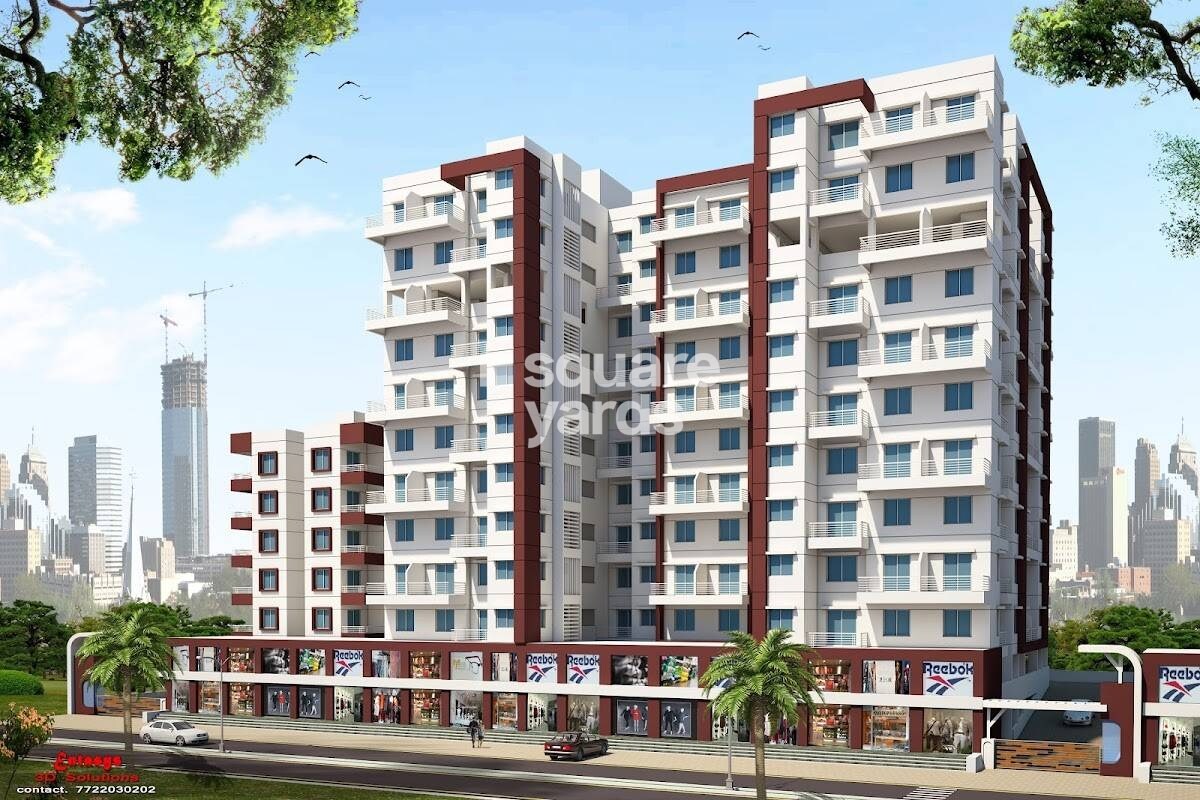 SB Patil Ganesh Siddhi Tower View 1