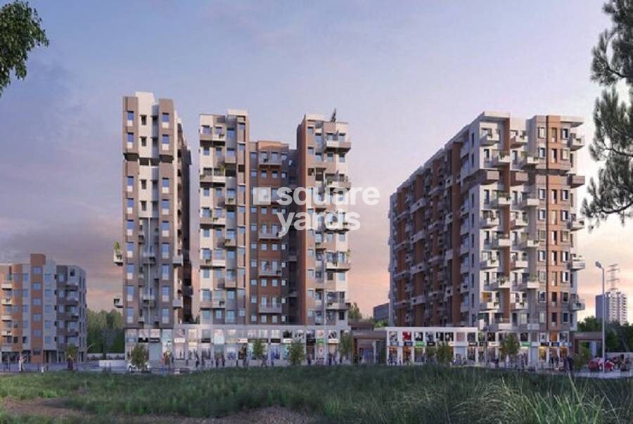 SB Patil Ganesh Siddhi Tower View 8