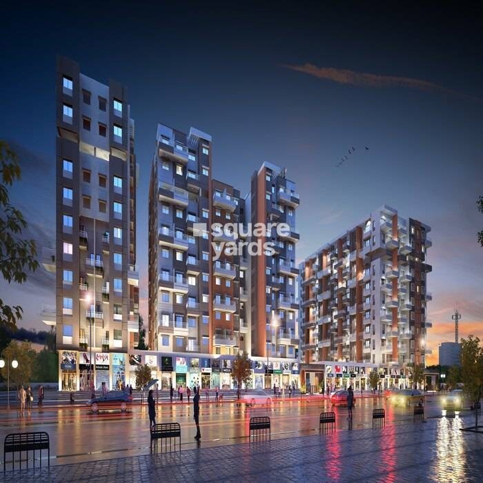 SB Patil Ganesh Siddhi Tower View 9