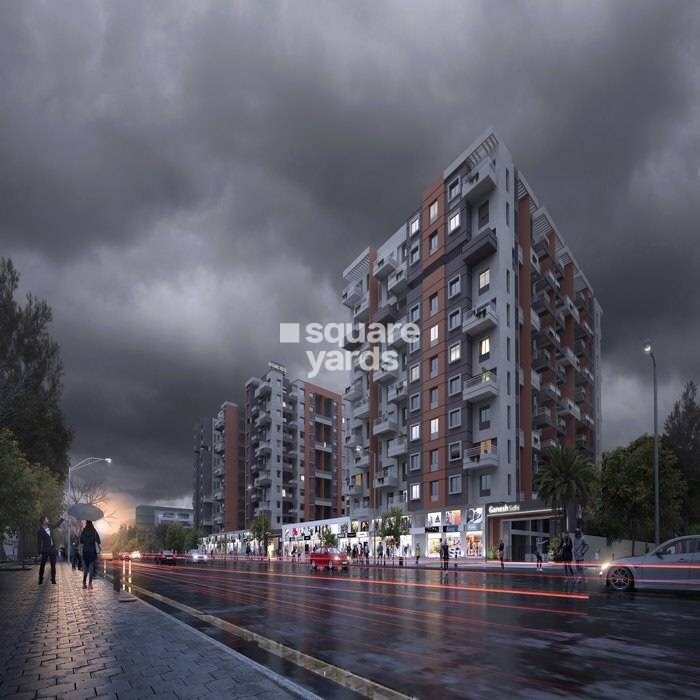 SB Patil Ganesh Siddhi