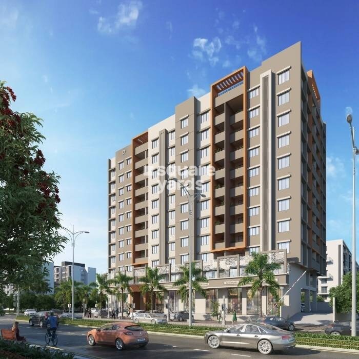 SB Patil Ganesh Siddhi Tower View 11