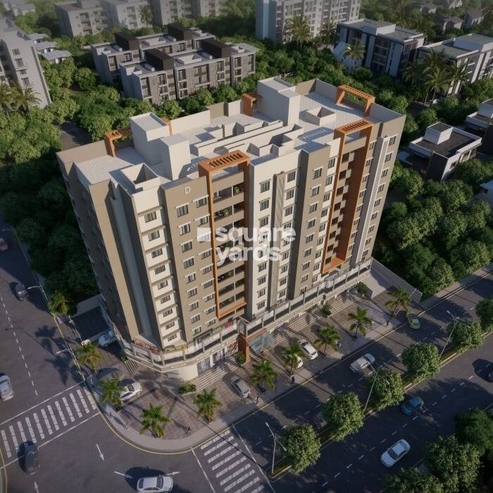 SB Patil Ganesh Siddhi Tower View 12