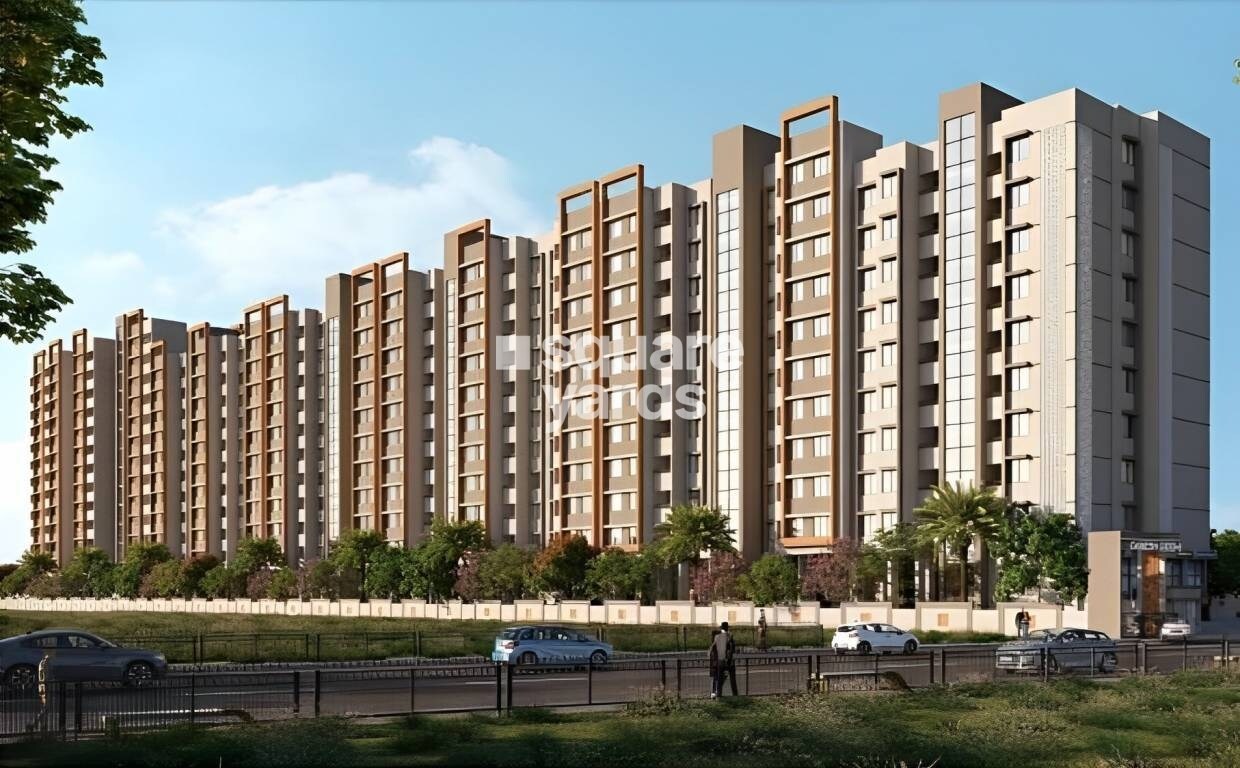 SB Patil Ganesh Siddhi Tower View 13