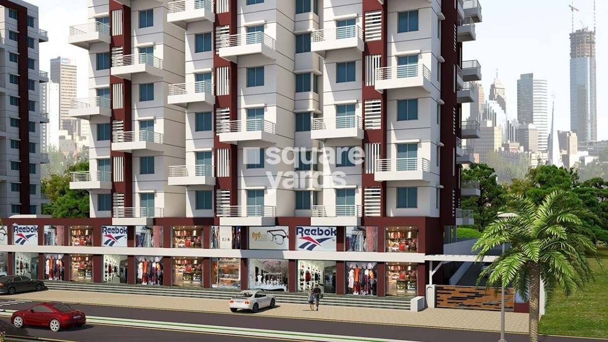 SB Patil Ganesh Siddhi Tower View 2