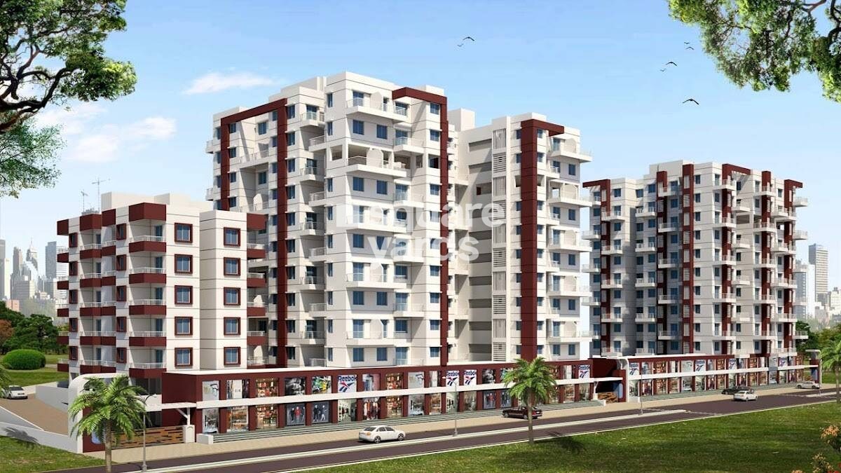 SB Patil Ganesh Siddhi Tower View 4