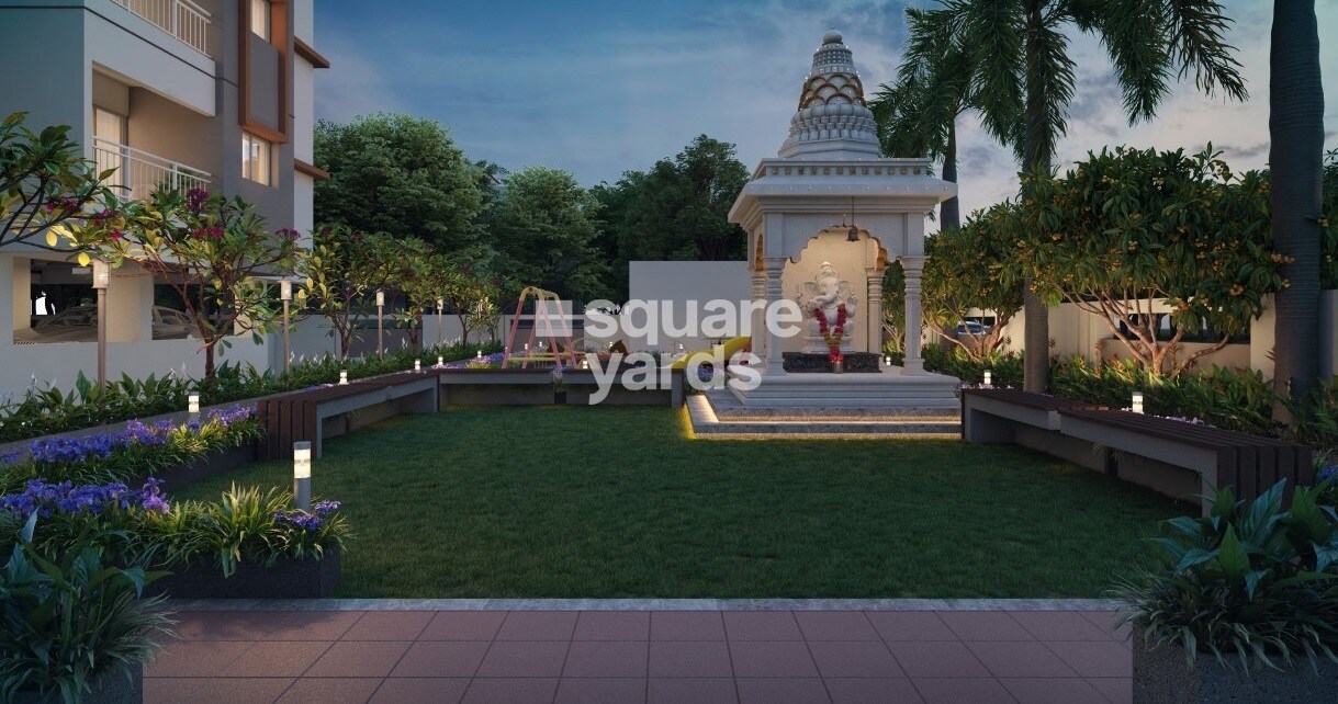 SB Patil Siddhi Nest Amenities-Features