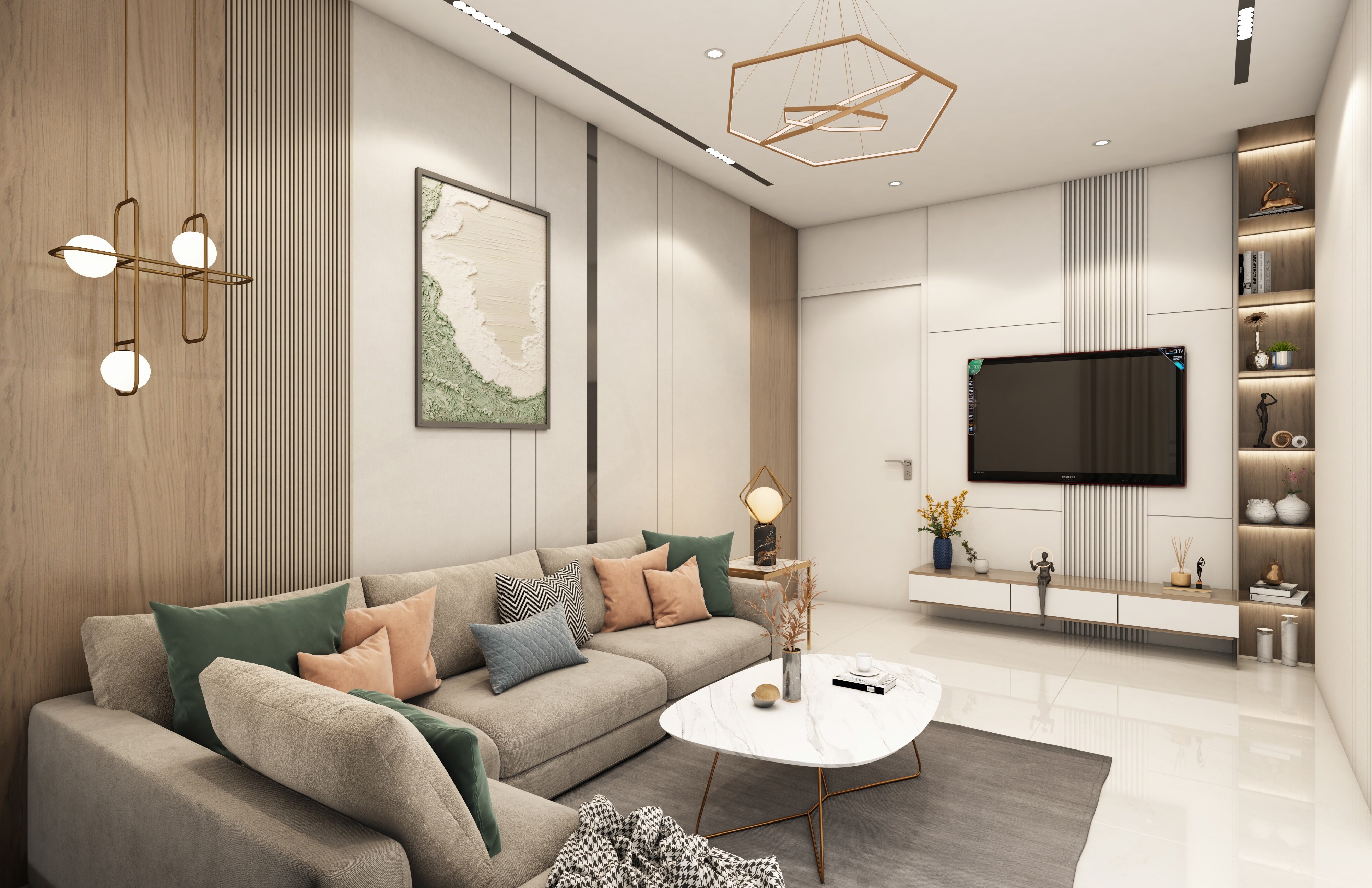 SB Patil Siddhi Nest