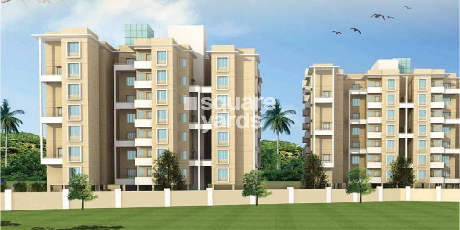 SB Patil Urban Forest