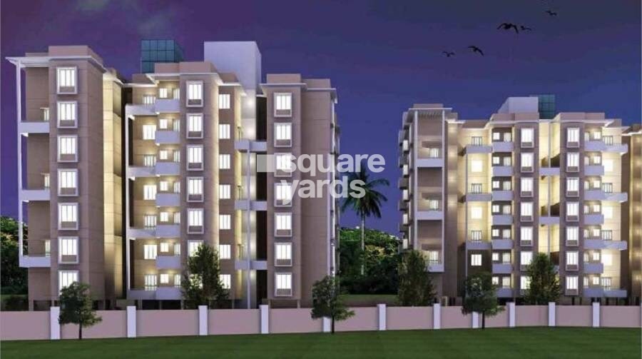 SB Patil Urban Forest