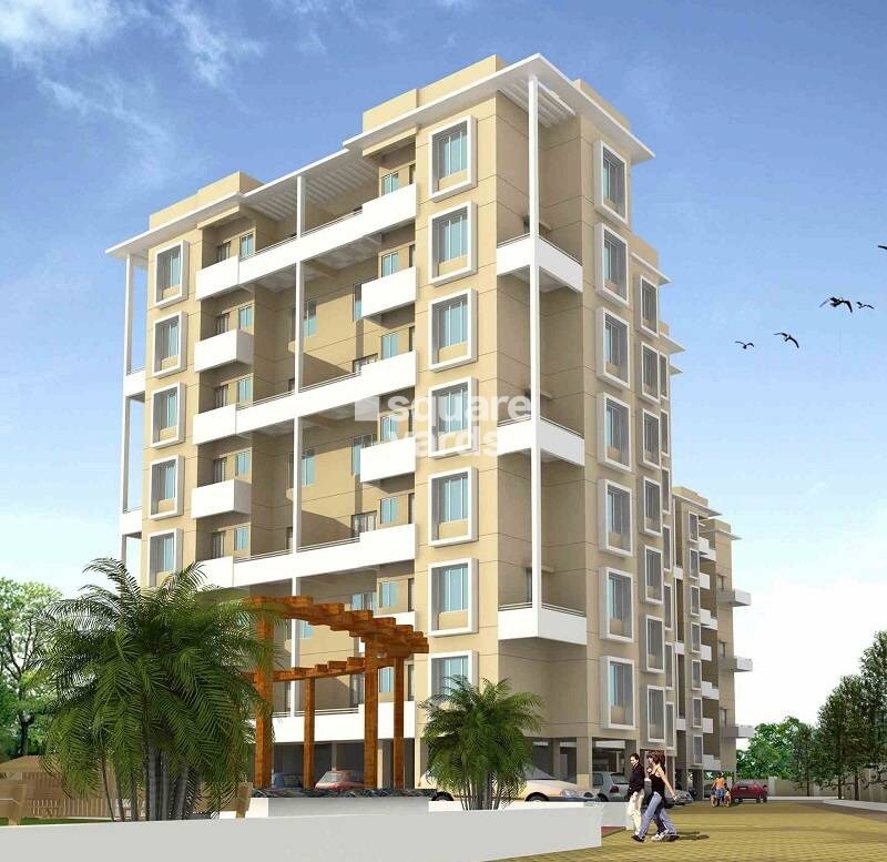 SB Patil Urban Forest