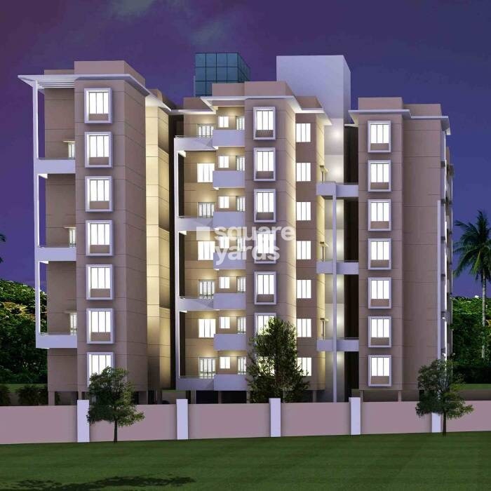 SB Patil Urban Forest