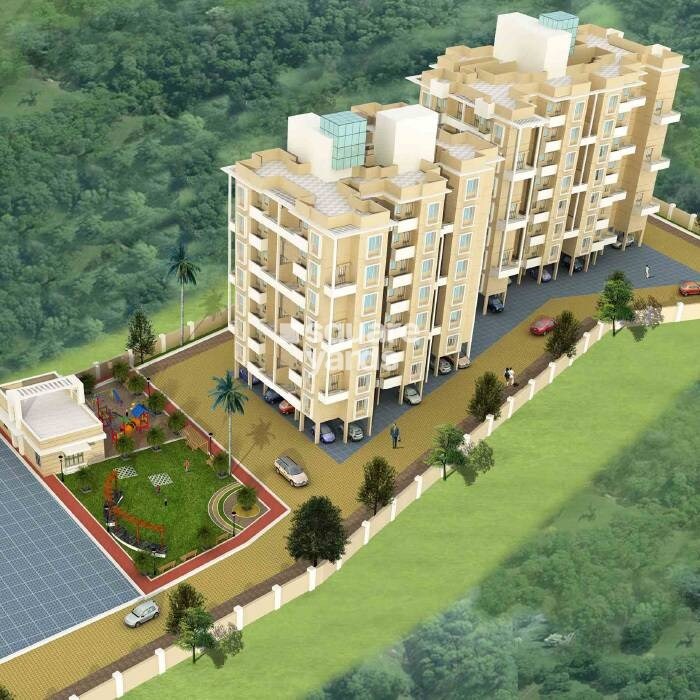 SB Patil Urban Forest