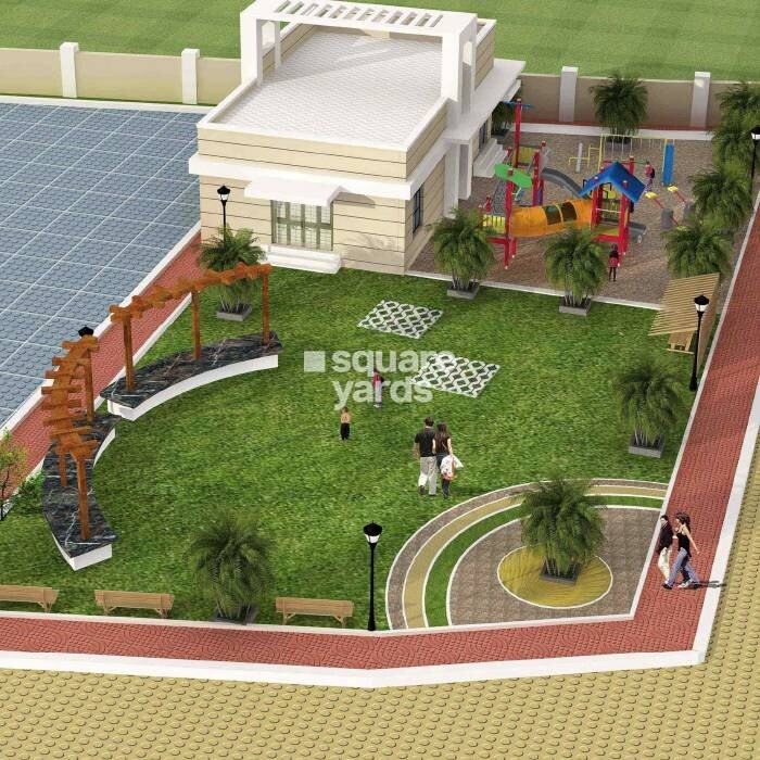 SB Patil Urban Forest