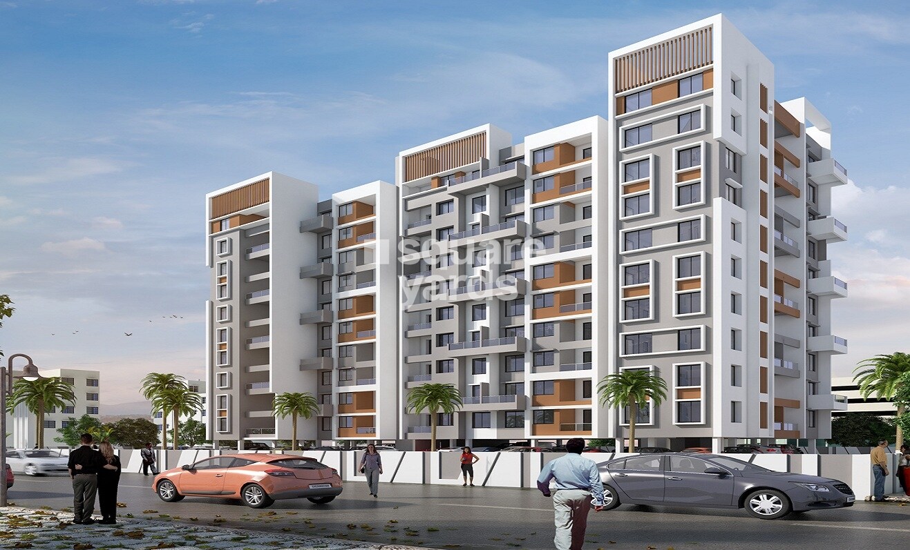 SBM Aviva Tower View 1