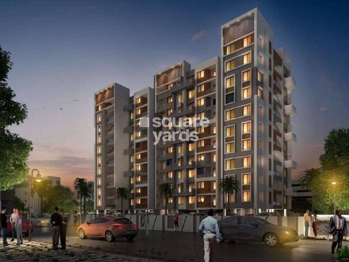 SBM Aviva Tower View 2