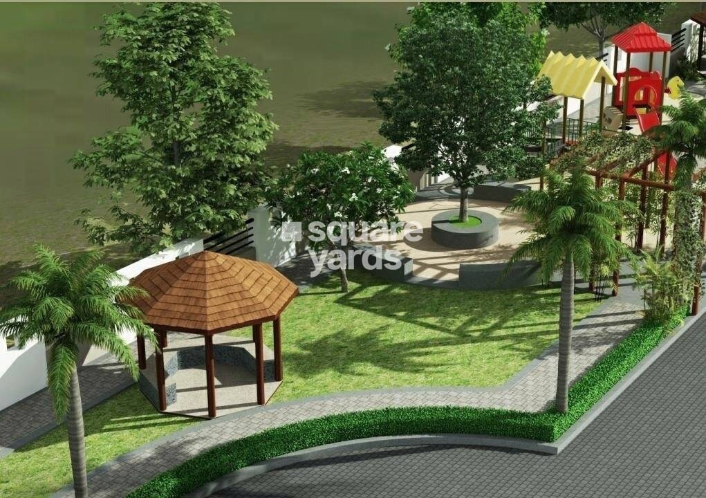 SBS Chandrai Capital Amenities-Features