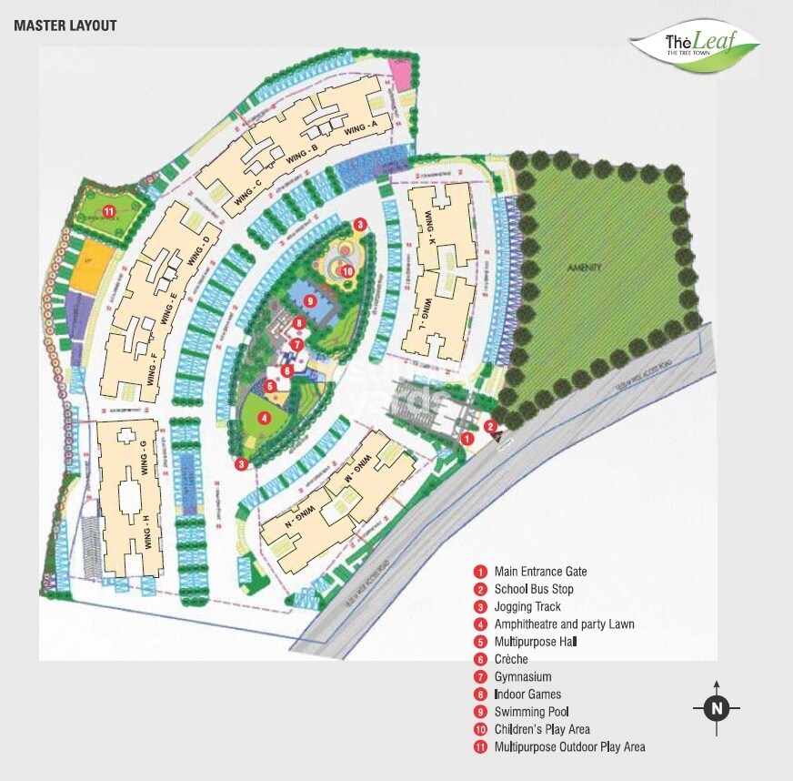 Scapers The Leaf Master Plan Image