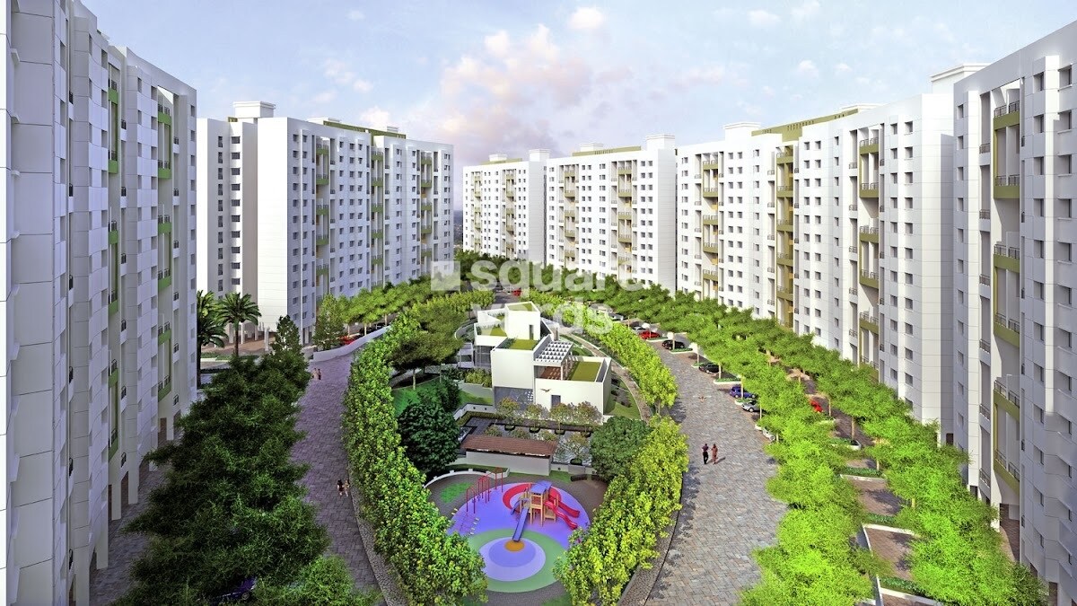 Scapers The Leaf Tower View