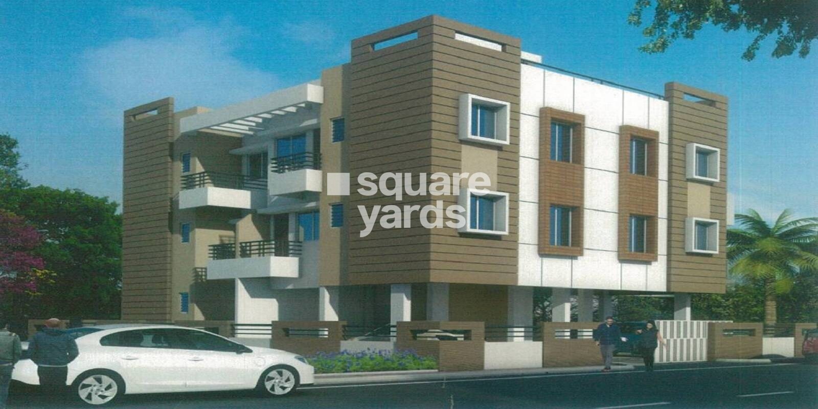 SCK Mohar Residency