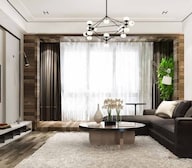 Scon Pushkaraj Apartment Interiors