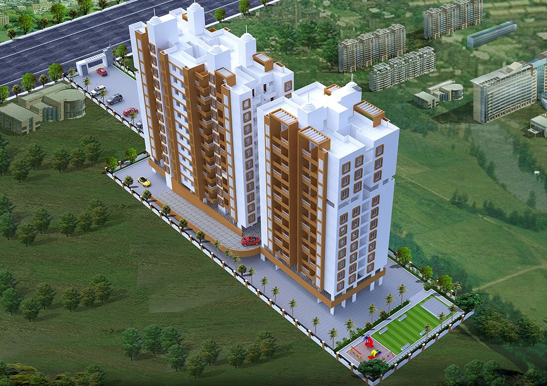SD Megha Sparkle Towers