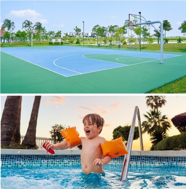 Sentosa Edge Amenities-Features