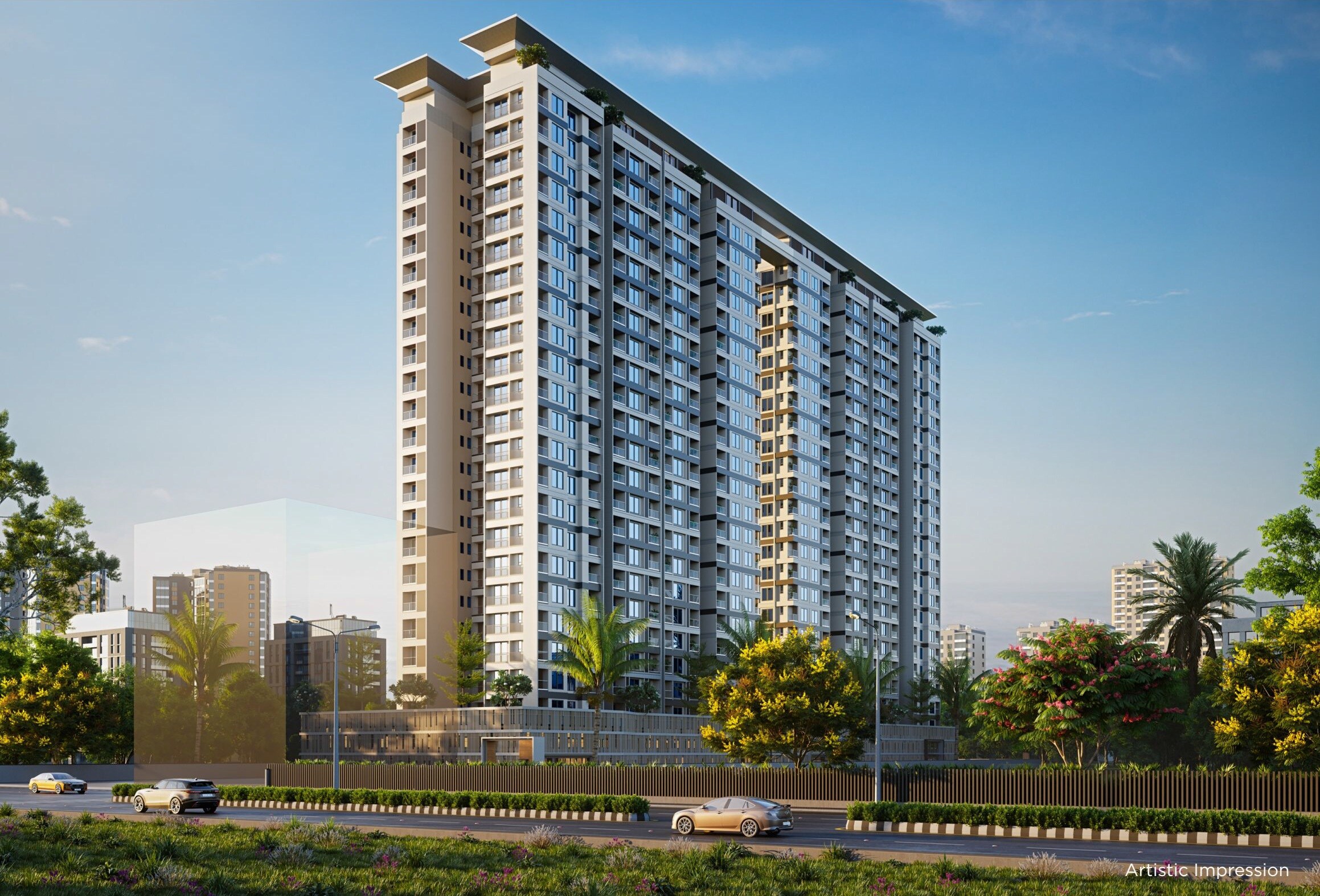 Sentosa Edge Apartment Exteriors 1