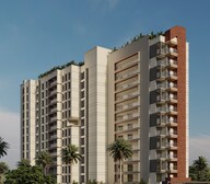 Sentosa Ekam Apartment Exteriors