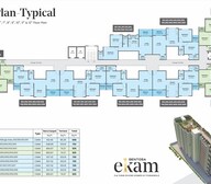 Sentosa Ekam Floor Plans