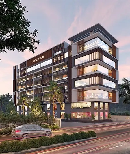 Sentosa Elite Commercial Exteriors