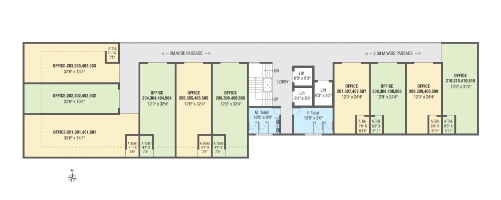 Sentosa Elite Floor Plans 1