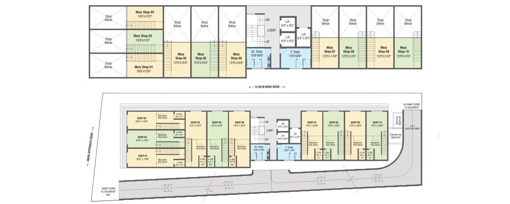 Sentosa Elite Floor Plans 2